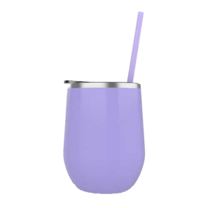 Wine Tumbler - Lavender