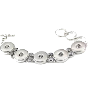 5 Snap Bracelet