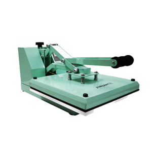 Mint Clamshell Heat Press