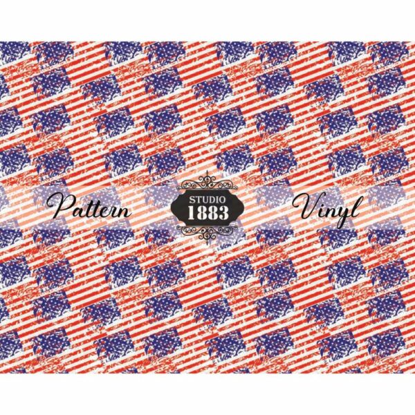 America1-Pattern Vinyl - Image 2