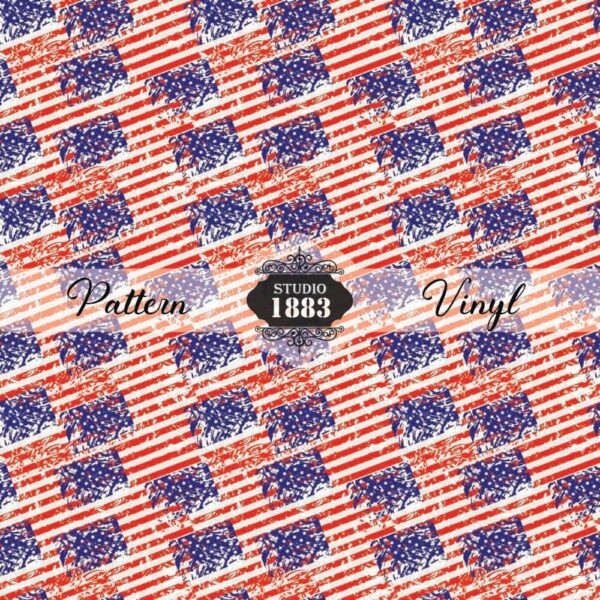 America1-Pattern Vinyl