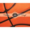 Basketball Closeup-Pattern Vinyl - Image 2