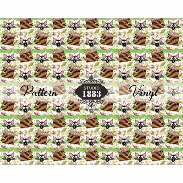 Bat Sweetie-Pattern Vinyl - Image 2