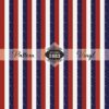 Bluestarredwhitestripes-Pattern Vinyl