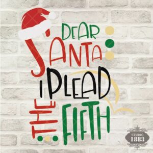 C30-Dear Santa5th