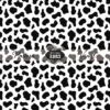 Cow Print-Pattern Vinyl