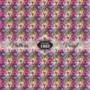 Dangerous Beauty-Pattern Vinyl