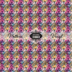 Dangerous Beauty-Pattern Vinyl