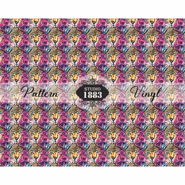 Dangerous Beauty-Pattern Vinyl - Image 2