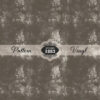 Dark Grey Grunge-Pattern Vinyl