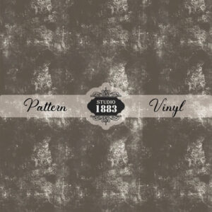 Dark Grey Grunge-Pattern Vinyl
