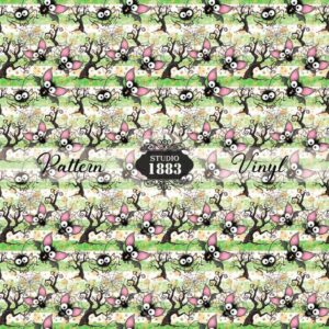 Do I Scare You-Pattern Vinyl