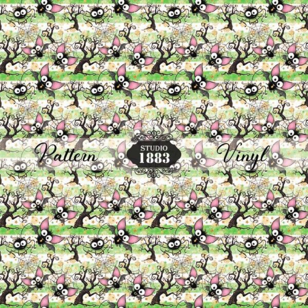 Do I Scare You-Pattern Vinyl
