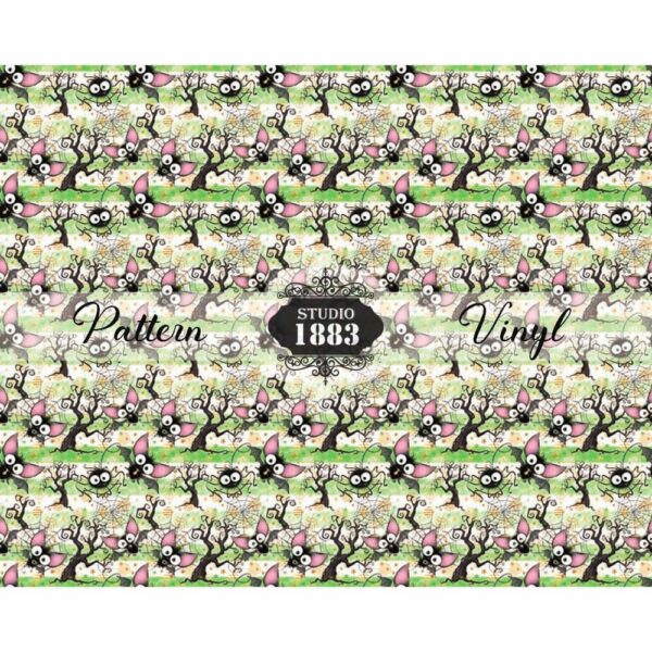 Do I Scare You-Pattern Vinyl - Image 2