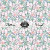 Easter Eggs-Pattern Vinyl