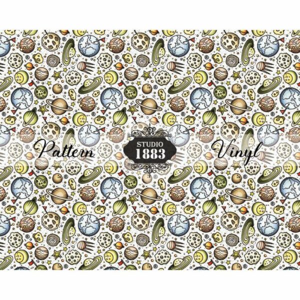 Far Out-Pattern Vinyl - Image 2