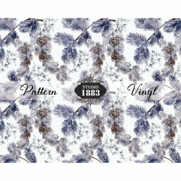 Frosty Limbs-Pattern Vinyl - Image 2