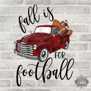 G157- Fall is for football
