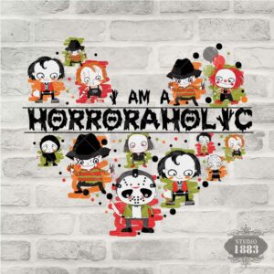 G168- Horrorholic