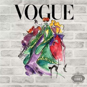 G192- Vogue Sisters
