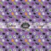 Ghouls And Goblins-Pattern Vinyl