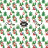 Gnome-Pattern Vinyl