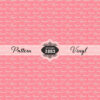Love Letters-Pattern Vinyl