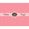 Love Letters-Pattern Vinyl - Image 2