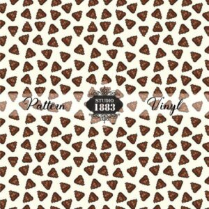 Oh Crap-Pattern Vinyl