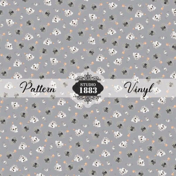 Potion Class-Pattern Vinyl