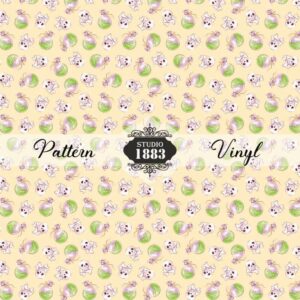 Potion School-Pattern Vinyl