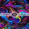 Psychadelic-Pattern Vinyl - Image 2