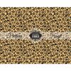 Pumpkin Leopard-Pattern Vinyl - Image 2