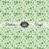 Small Shamrocks-Pattern Vinyl