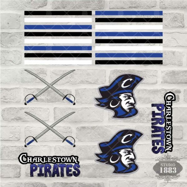SP1-Charlestown Spirit Pack - Image 4