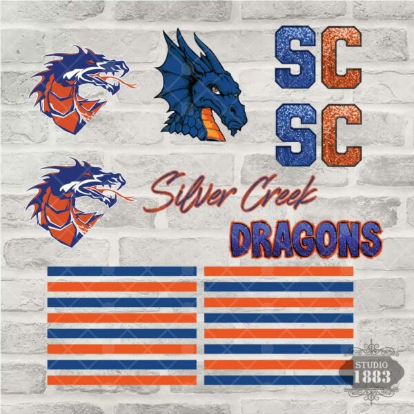 SP5- Silver Creek Spirit Pack - Image 2