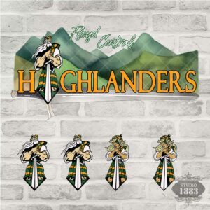 SP2-Floyd Central Spirit Pack