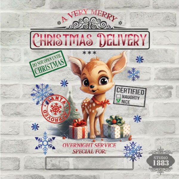 Santa Sack Transfer - Image 11