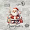 Santa Sack Transfer