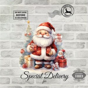 Santa Sack Transfer