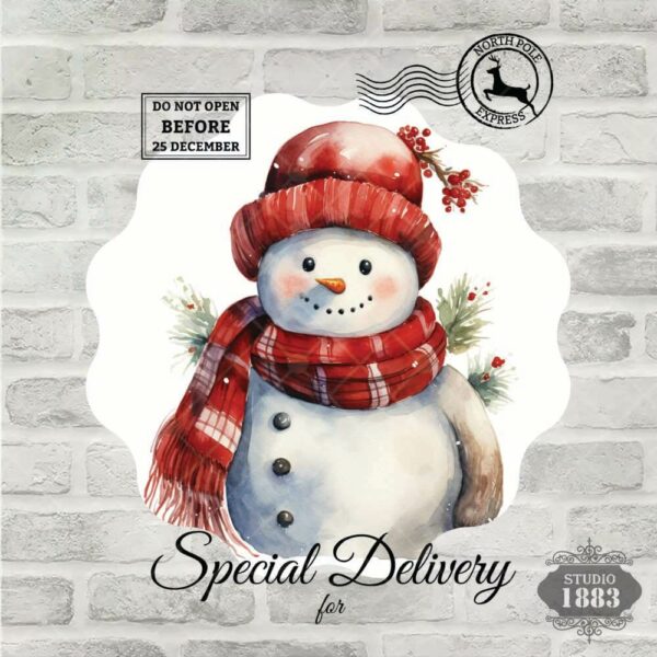 Santa Sack Transfer - Image 2
