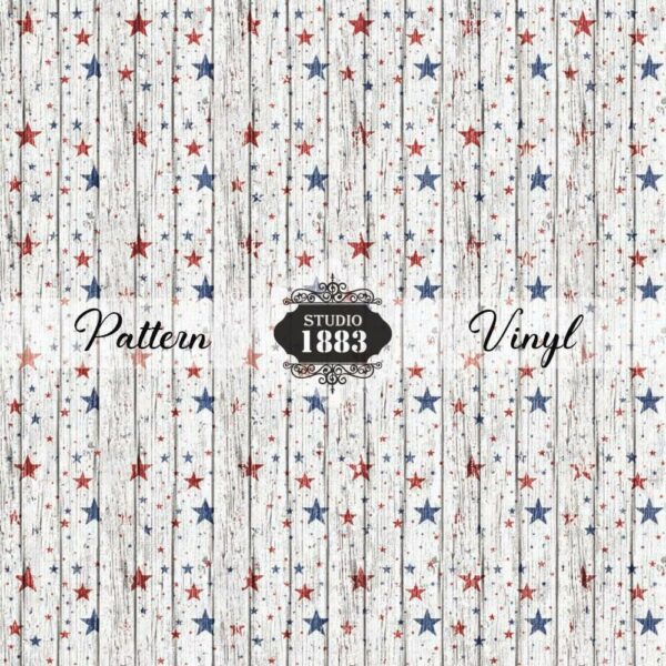 Smallstars-Pattern Vinyl