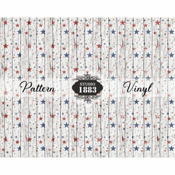 Smallstars-Pattern Vinyl - Image 2