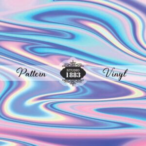 Swirls-Pattern Vinyl