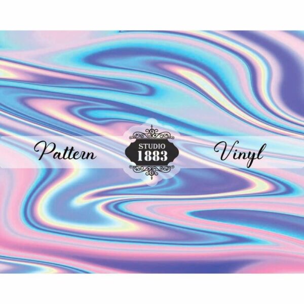 Swirls-Pattern Vinyl - Image 2