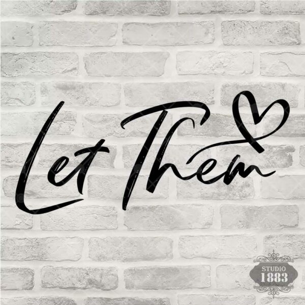 T103 - Let Them