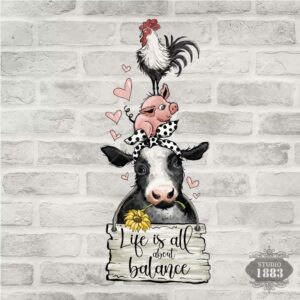 T104 - Cow Life Balance