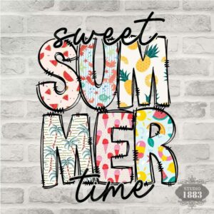 T106 - Sweet Summer Time