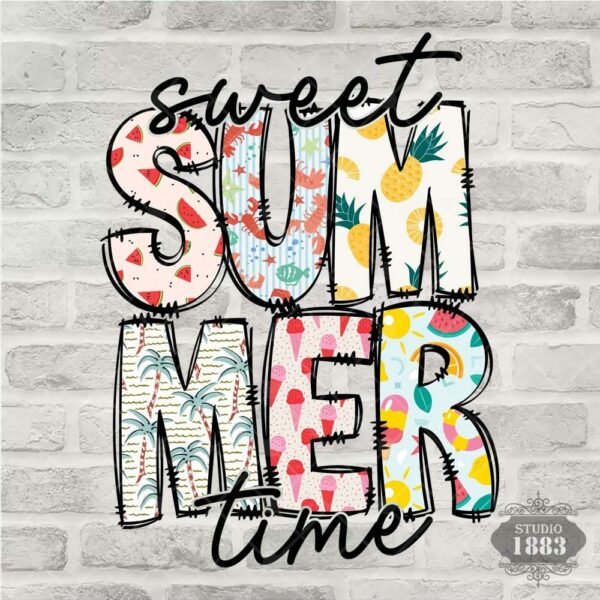 T106 - Sweet Summer Time