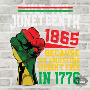 T117 - Because My Ancestors